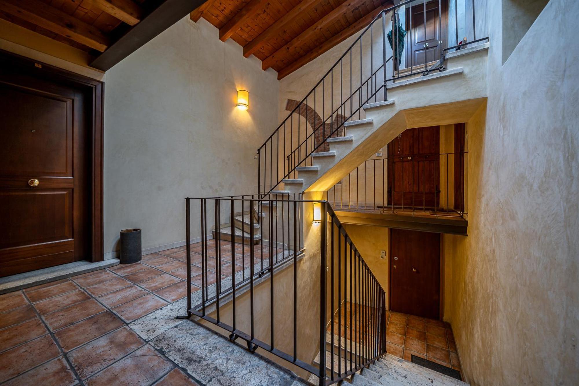 Casa Nicola Dietro L'Arena Verona Ngoại thất bức ảnh