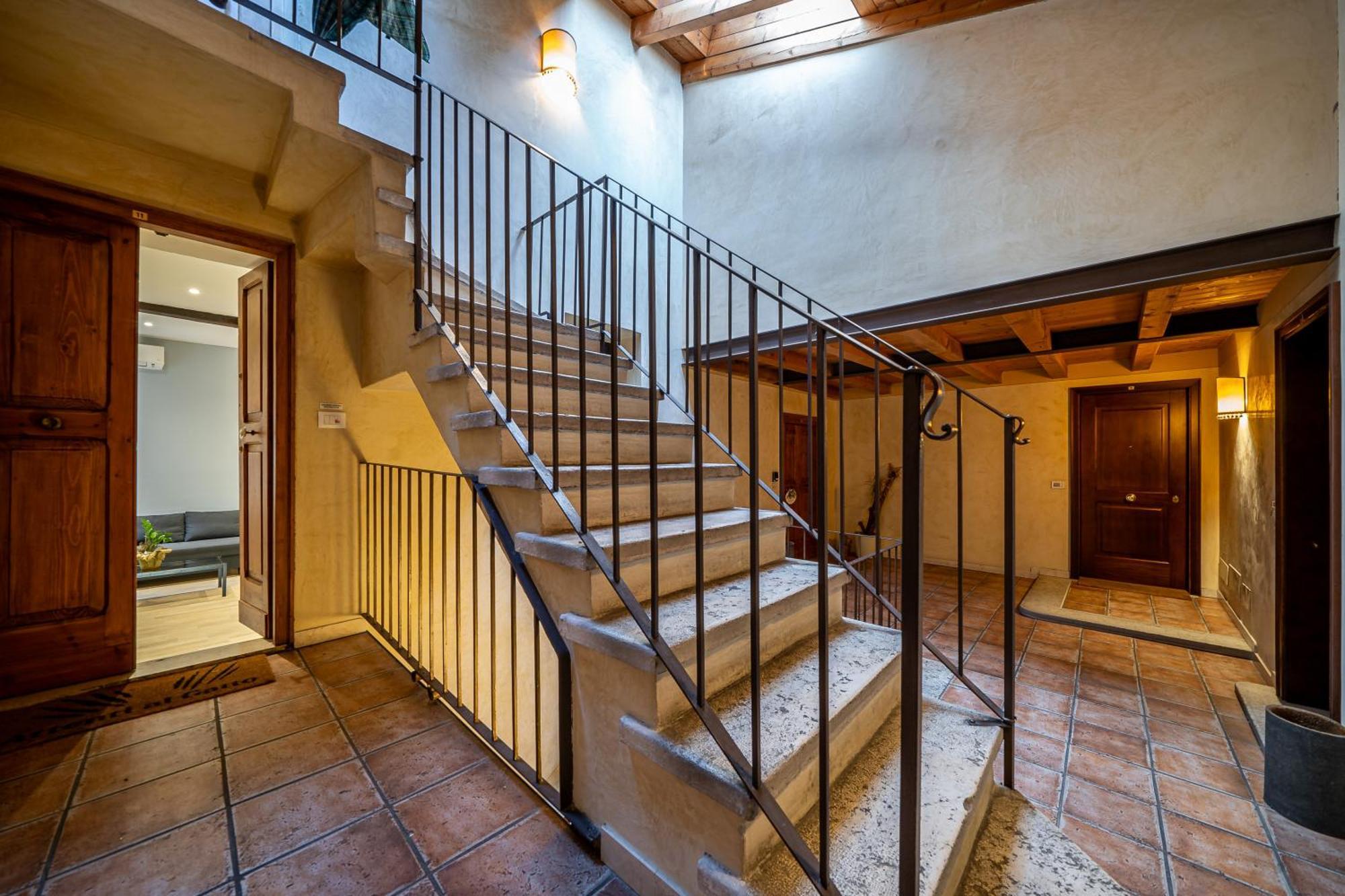 Casa Nicola Dietro L'Arena Verona Ngoại thất bức ảnh