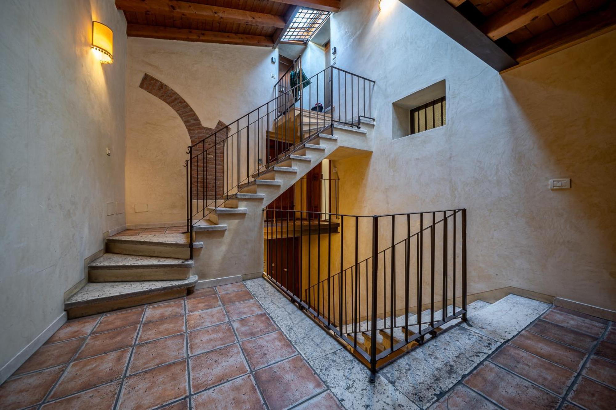 Casa Nicola Dietro L'Arena Verona Ngoại thất bức ảnh